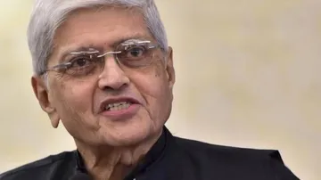Gopalkrishna Gandhi to get Rajiv Gandhi Sadbhavana Award