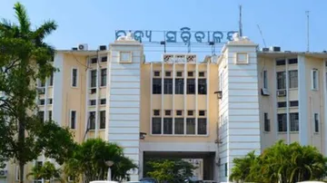 Odisha Govt Suspends Cuttack Deputy Collector