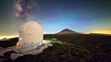 Chinese scientists beam back 'entangled' photons from space