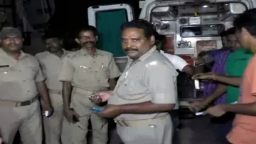 Four critical after group clash