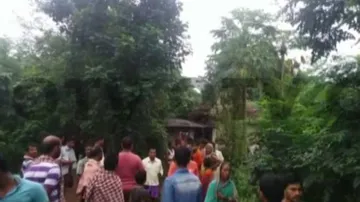Woman, daughter charred to death in Dhenkanal