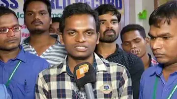 Odisha youth eyes ‘triple’ Guinness World Records