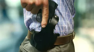 US House passes bill to loosen gun restrictions