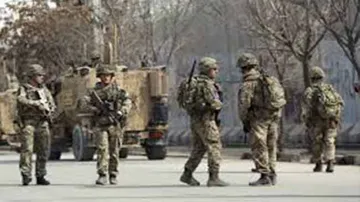 Gunmen kill 32 at ceremony in Afghan capital