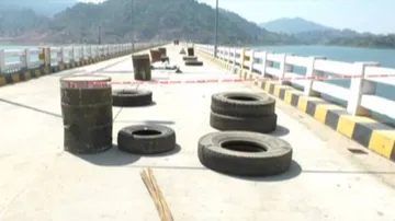 Gurupriya Bridge Needs Repair Just 1.5 Years After Inauguration!