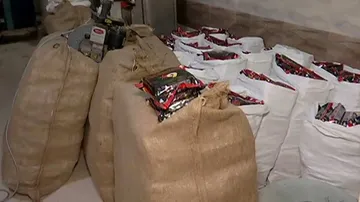 Spurious Gutkha-making units busted in Berhampur, 6 Arrested