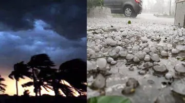 Thunder, hailstorm to batter Odisha during next 48 hours!