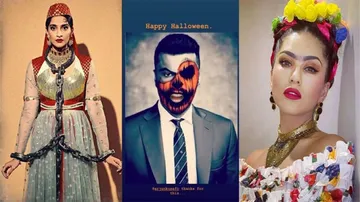 Best Bollywood Halloween Outfit Ideas For This Season