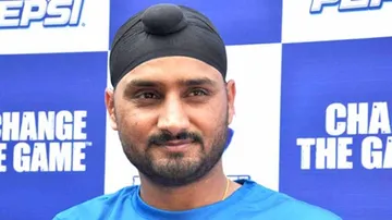 Spinner Harbhajan Singh All Set For His Silver Screen Debut