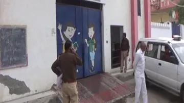 Faces Of Six Students 'Blackened' Over Poor Performance In School Test