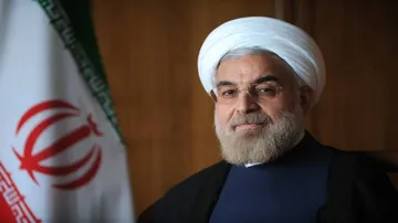Rouhani sworn in as Iran's President for 2nd term