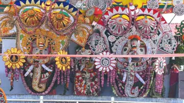 Rath Yatra 2020: Lord Jagannath Gives Darshan In ‘Hati Besha’ On Snana Purnima