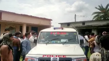 Woman Health Worker Stabbed To Death By Husband In Odisha