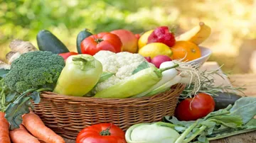 Fruits, veggies may help reduce disability, symptoms of multiple sclerosis