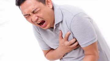 Heart attacks more severe in morning than night