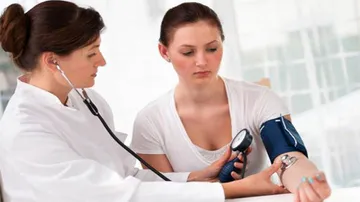 Hypertension may increase heart failure risk post-delivery