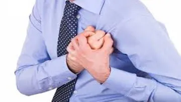 Financial stress can put your higher risk of heart attack