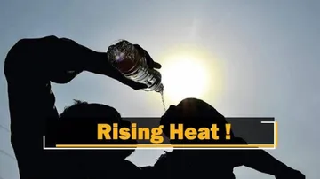 Heat Wave Warning In Odisha: Orange Alert In 21 Districts For Next Two Days