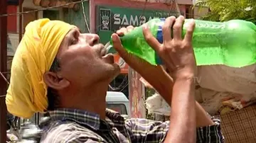 Heat Wave: CMC yet to come up with water kiosks in Cuttack