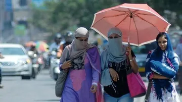 Odisha reels under intense heat wave; water scarcity hits Sonepur