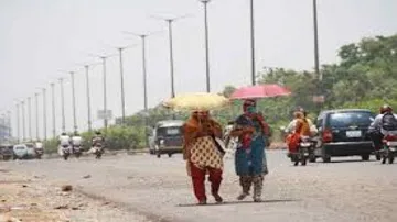 Heat wave condition in western Odisha abates