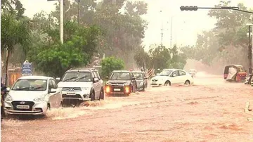 Weather Update: Heavy Rain Likely To Lash 5 Odisha Districts
