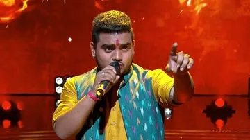 Mathura singer Hemant Brijwasi wins 'Rising Star 2'