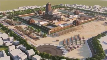 Puri Srimandir Heritage Corridor: Architectural Plan To Be Finalised By March