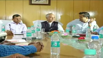 Puri temple admin to set up heritage park at Jagannath Ballav Math