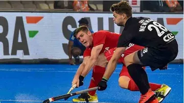 Hockey World Cup 2018: England ease past NZ 2-0 to meet Argentina in quarters