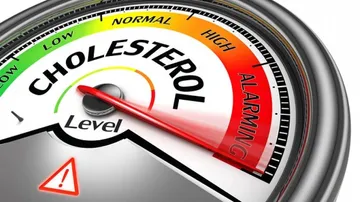Christmas meal linked to high cholesterol level: Study