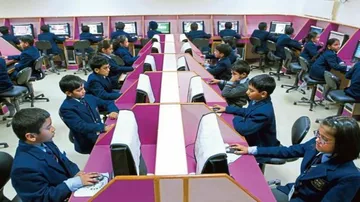 75% Kerala classrooms go high-tech