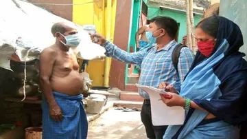Odisha Records 394 Fresh Covid-19 Cases; Highest Single-Day Spike, Khordha Tops List