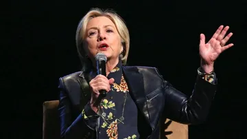 India and other world democracies at crossroads: Hillary