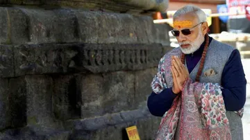 Modi to lay foundation stone for Abu Dhabi's first Indian temple