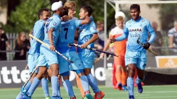Hockey: India beat Netherlands 2-1