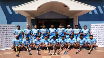 4 Odisha players in Indian team for Azlan Shah Cup