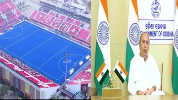 India’s Biggest Hockey Stadium To Come Up In Rourkela City: CM Naveen Patnaik