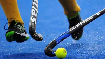 Railways win men's national hockey title