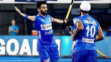 India drub Poland 3-1 in FIH Series Finals