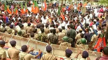 Odisha: BJP Gives One Month Ultimatum To BMC For Roll Back On  Holding Tax