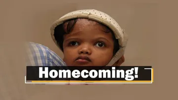 Separated Conjoined Twin Jaga To Head Back Home At Phulbani In Odisha’s Kandhamal