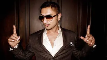 Punjabi rapper Honey Singh courts row over lewd lyrics