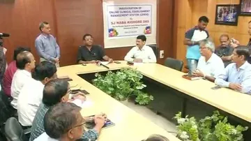 Odisha Launches Online Registration Facility For Clinical Establishments