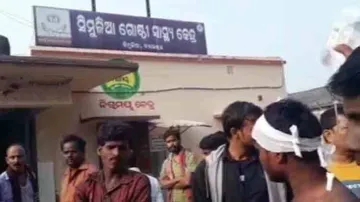 Five injured in group clash in Balasore