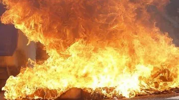 Major fire in girls hostel in Delhi, 5 hospitalised