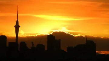 2017 might be among top three hottest years on record