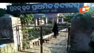 Maoists torch tractor, JCB machine in Rayagada