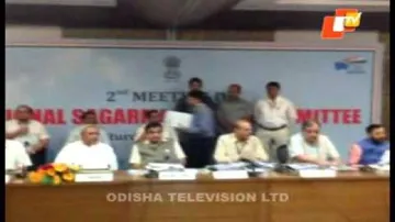 Naveen to attend key meeting on Sagarmala project today