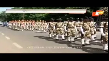 64 troupes to participate in state level I-Day parade